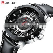 CURREN Brand Men's Luxury Watch Mountaineering Sports Quartz Watch thumbnail-5