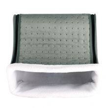 Foot Warmer Plug-in Heating Pad Household Electric Heating Foot Warmer Artifact Office Warmer Blanket thumbnail-5