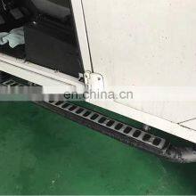 China Wholesale Factory Aluminum Running Boards Side Steps for 2 Doors Fit for Landrover Defender 90 110 thumbnail-2