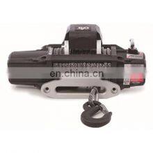 Auto Parts Exterior Accessories 12000lb Electric Winch Bumper 4x4 Offroad for Jeep Wrangler JK & JL 2007-2017 2018+ thumbnail-2