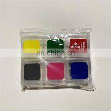 Customize Plastic 6 Compartments Small Pill Box thumbnail-2