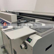 SPB-55HCA4 Good Price High Quality Hardcover Binder Book Glue Binding Machine Price thumbnail-4