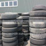 Used Auto Spare Part and Tires in Japan Various Tire Types Available