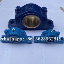 Split Plummer Block Housing Bearing FSNL519-616 FSNL520-617 FSNL522-619 FSNL524-620 Pillow Block Bearing thumbnail-1