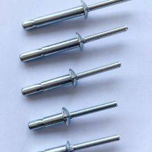 6.4MM Steel draw bench rivet loose core rivet