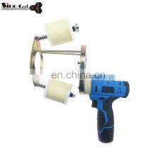 Taping Machine for Air Conditioner PVC Pipe Wrapping Tape Tool Winding Roll Tool Air Conditioner Tools thumbnail-4