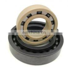 BA1-7308 High Temperature Temp Resistance Deep Groove Ball Bearings 970206 Full Beads Complement thumbnail-3