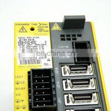Best Price A06b-6160-h002 Original Cnc Japan Fanuc Ac Servo Amplifier A06B-6160-H002 thumbnail-2