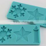 Custom Design and Multi-shaped Fondant and Gumpaste Mold thumbnail-1