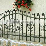 Fancy Iron Fence for Garden thumbnail-5