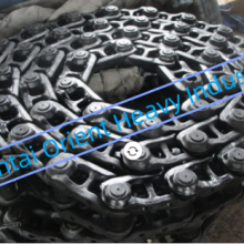 Undercarriage Parts Track Chain Track Link Assy Liebherr LB28 thumbnail-1