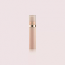 GR106A/B/C/D Makeup Plastic Airless Pump Bottles Round 5ML/8ML/10ML/15ML Empty Cosmetic Bottles thumbnail-2