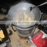 POP Junket Cooking Stove Which Can Generate Electric Power thumbnail-5