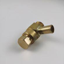 VALVE ASS'Y 6127-61-8411 KOMATSU Parts Are Suitable for PC650, S6D170E and Other Models thumbnail-3