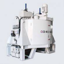 Refractory Mixer Machine thumbnail-4