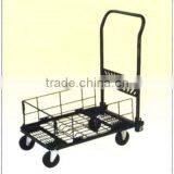 Platform hand truck