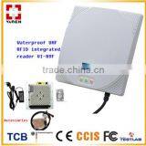 8M Long Range UHF RFID LED Reader,902~928mhz Frequency Band Support ISO18000-6C(EPC C1G2) Protocol