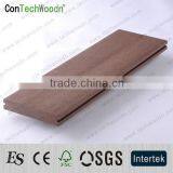 Professional Waterproof WPC Composite Decking Supplier thumbnail-4