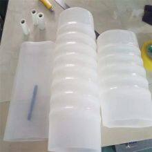 Factory Customized Large Diameter Heat Resistant Silicone Rubber Tube Big Size Hose thumbnail-1
