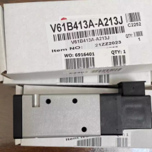 V61B413A-A213J, Norgren, Pilot Operated Solenoid Valve, G1/4' Thread, DC24V thumbnail-2