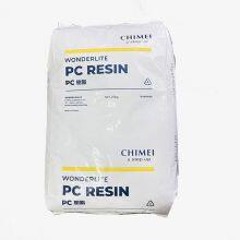PC Plastic Taiwan Chimei PC-122U Injection Molding Grade UV Resistance Weather Resistance High Flow Polycarbonate Particles