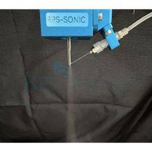 High Frequency Ultrasonic Spray Nozzle Transducer Graphene Spray Coating Machine for Solar Cells thumbnail-5