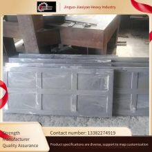 Zg40cr25ni20si2 Furnace Bottom Plate, Accessory for Box-type Resistance Furnace, Resistant to Oxide Scale Shedding thumbnail-3