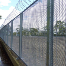 Anping County Supplier Directory: Factory 358 - Safety Fence - Price per Meter - Anti-Climbing - 358 Safety Fence thumbnail-2