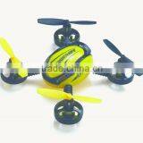 2014 Newest JXD388 4CH 2.4G Small RC UFO With LED 6-Axis System Helicopter thumbnail-4