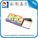 Greeting Card Slide Tin Box With Custom Logo thumbnail-1