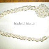 Uniform Trimming Rank Epaullettes Badges Rank Badges Aigullette Cord