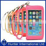 Screen Protect PU Leather Slide in Bag For 6G 4.7