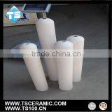 Good Thermal Shock Resistance Aluminum Titanate Stalk Tube for Aluminium Casting thumbnail-1