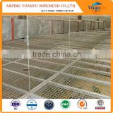 China supply Galvanized steel grating,trench cover,stairs,fence,bar grating