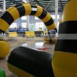 Inflatable Race Track for ATV Cars thumbnail-1