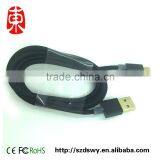 New Most Durable Micro USB Cable Reversible Fast Charge Cable For Android thumbnail-1