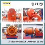 With national patent high quality easy shipping SINOSUN MFR series asphalt plant pulverized coal burner