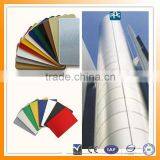 High Quality China Factory for Aluminum Composite Exterior Wall Panels