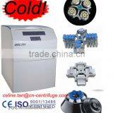 DDL5M floor-standing low-speed compact design cold centrifuge machine for blood