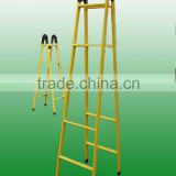 metal folding ladder