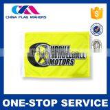 Quality First New Pattern Black Red Yellow Flag thumbnail-1