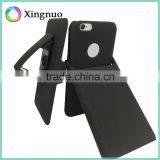 Mobile Phone Case Belt Clip Case Combo Holster Case for IPhone 6s thumbnail-4