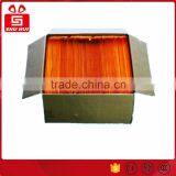 Poly Bubble Envelopes Bubble Cushioned Envelopes Computeized Kraft Bubble Envelope Bag Making Machine thumbnail-3