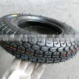 Yasa Pattern Wheelbarrow Out Tire 3.50x8 thumbnail-1