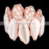 Smart Bracelet, Charm Bracelet Jewelry, Stainless Steel Crystal Bracelet thumbnail-2