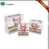 Custom Luxury Logo Kraft Paper Cement Bag With Handles thumbnail-1