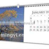 Promotional Standing Calendar 2014 thumbnail-1