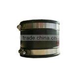 ISO 9001 Certificated Galvanized Steel Flexible Rubber Couplings thumbnail-5