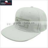 Black 100% Acrylic Material for Snapback Cap thumbnail-3