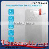 Manufacturing Ultra Clear Thin Tempered Glass Screen Protector Covers For LG Nexus 5X thumbnail-1